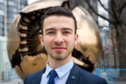 Taher Sellami , CV , YLP,  sdg camps , 2018,